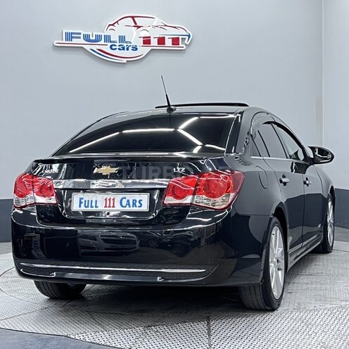 Chevrolet Cruze-5