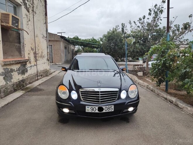 Mercedes E 220-4