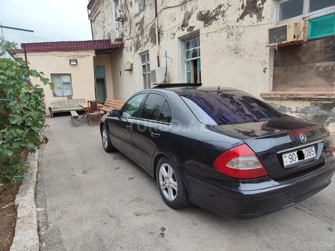 Mercedes E 220-6