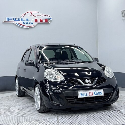 Nissan March-1