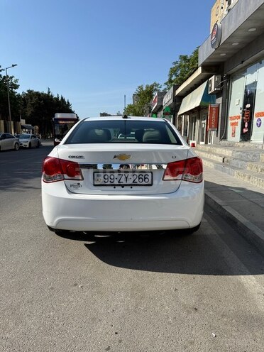 Chevrolet Cruze-4