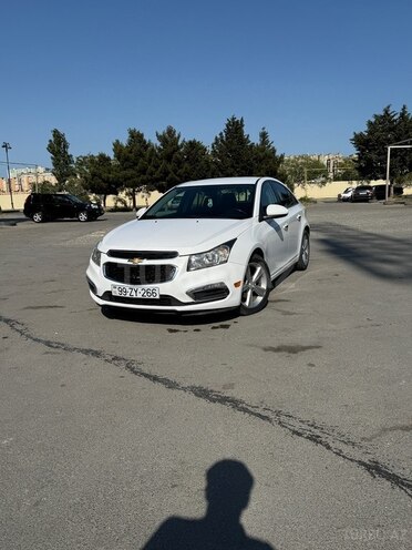 Chevrolet Cruze-2