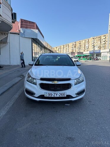 Chevrolet Cruze-1