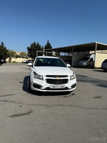 Chevrolet Cruze-3