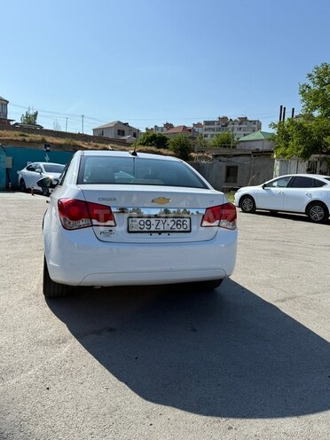 Chevrolet Cruze-5