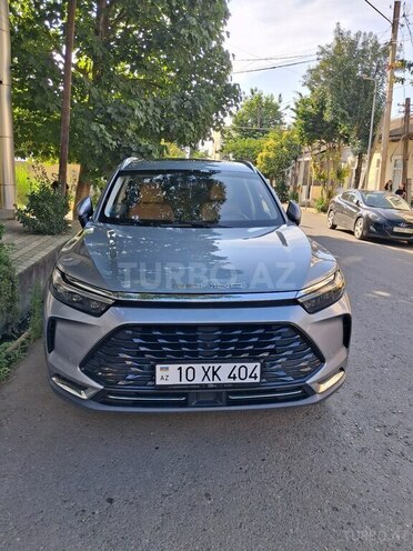 Baic X7-1