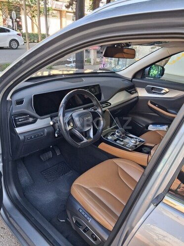 Baic X7-2