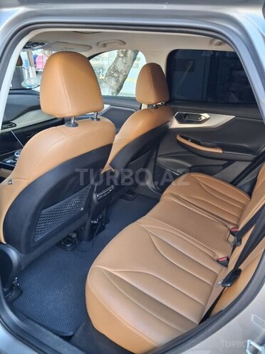 Baic X7-4
