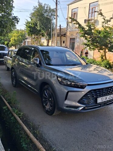 Baic X7-3