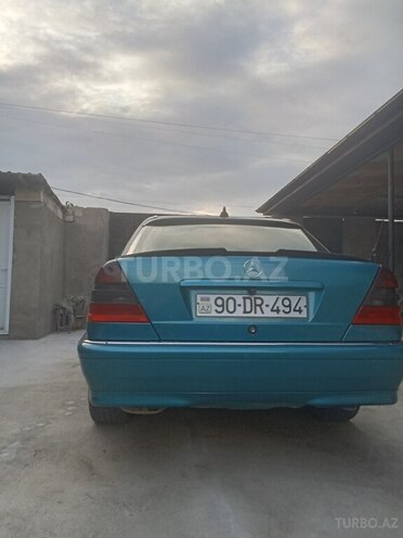 Mercedes C 240-5