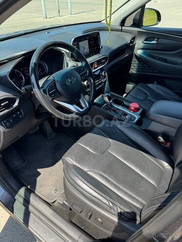 Hyundai Santa Fe-7