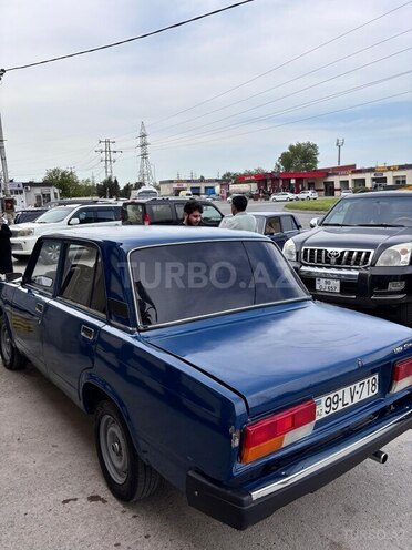 LADA (VAZ) 2107-5