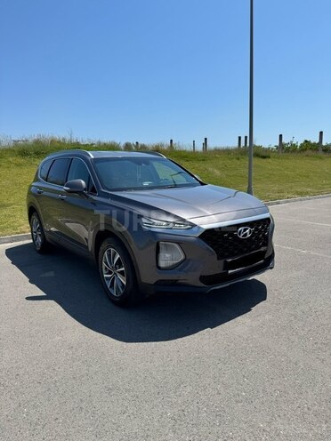 Hyundai Santa Fe-2