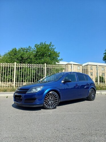 Opel Astra-1