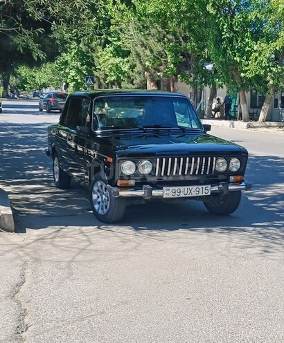 LADA (VAZ) 2106-6