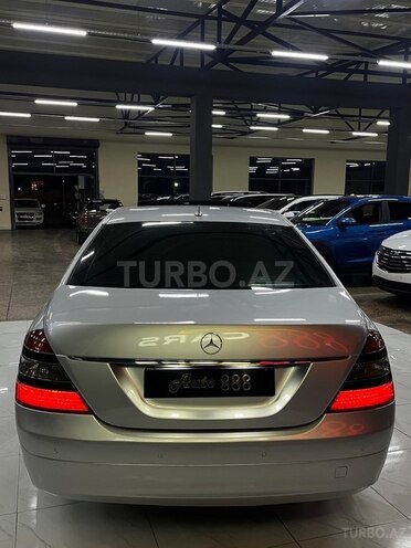 Mercedes S 350-4
