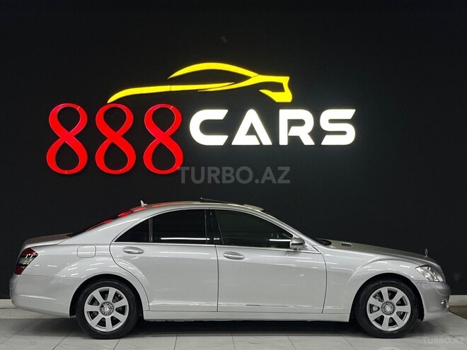 Mercedes S 350-7