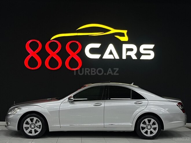 Mercedes S 350-8
