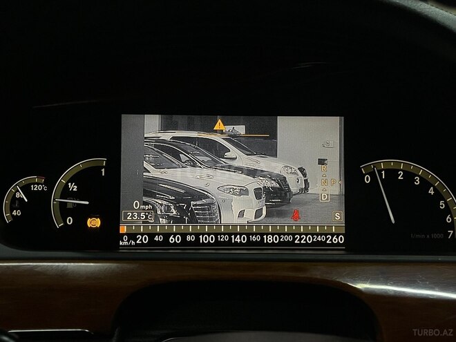 Mercedes S 350-9
