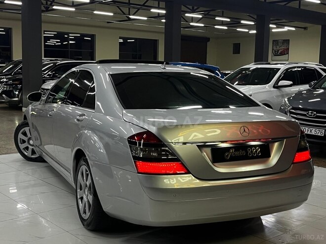 Mercedes S 350-6
