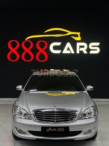 Mercedes S 350-3