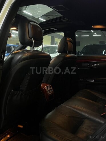 Mercedes S 350-13