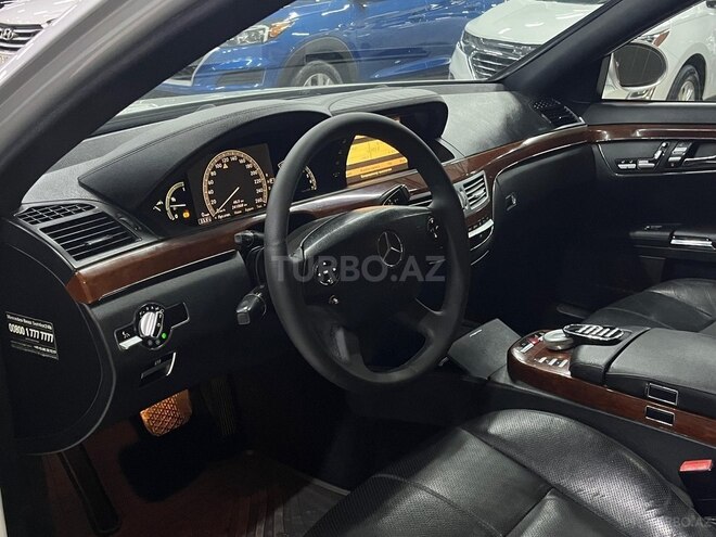 Mercedes S 350-14