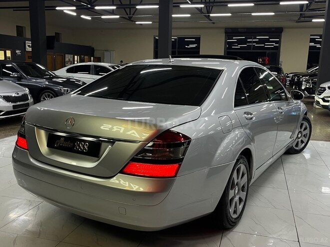 Mercedes S 350-5
