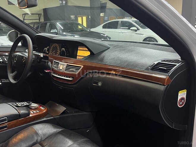 Mercedes S 350-10