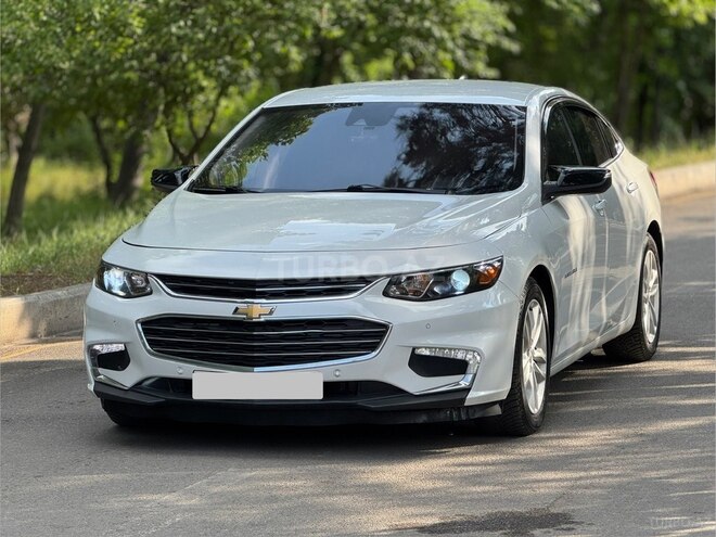 Chevrolet Malibu-4