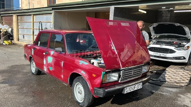 LADA (VAZ) 2107-11