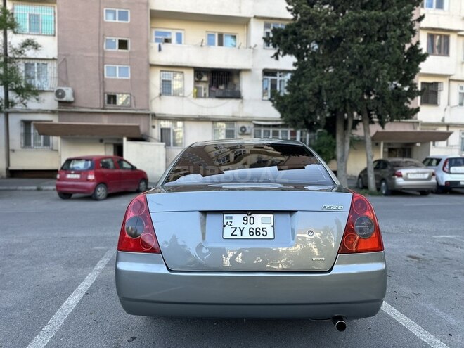 Chery Fora (A21)-2