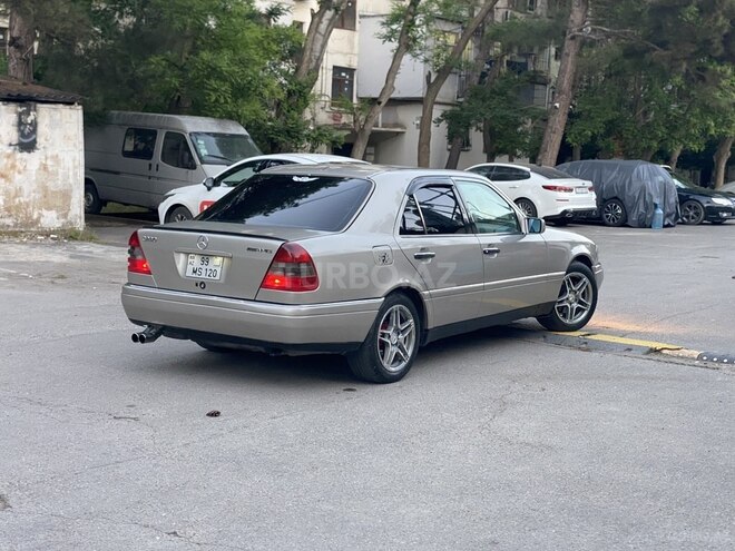 Mercedes C 230-5