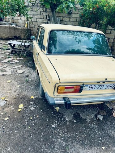 LADA (VAZ) 2106-3