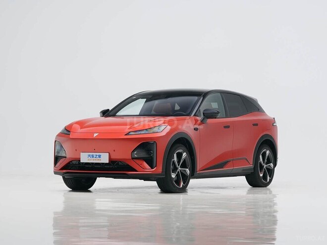 Changan Deepal S07-1