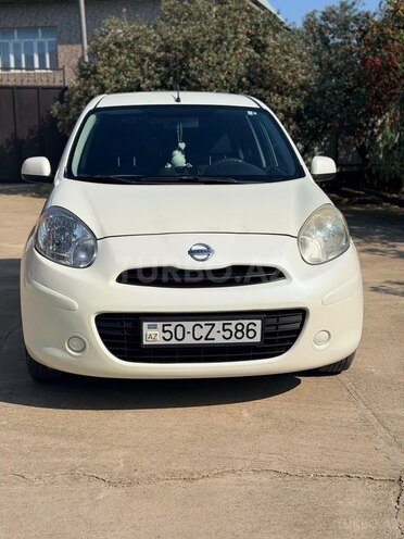 Nissan Micra-1