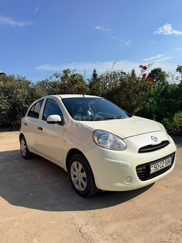 Nissan Micra-7