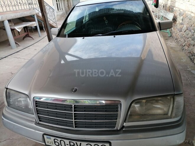 Mercedes C 180-1