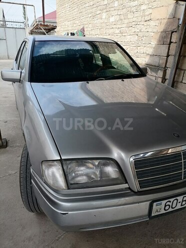 Mercedes C 180-6