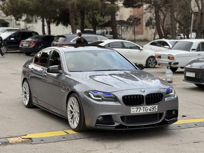 BMW 520-13