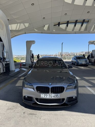BMW 520-1
