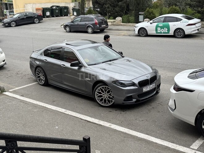 BMW 520-4