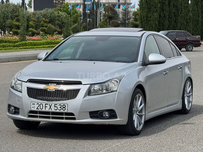 Chevrolet Cruze-3