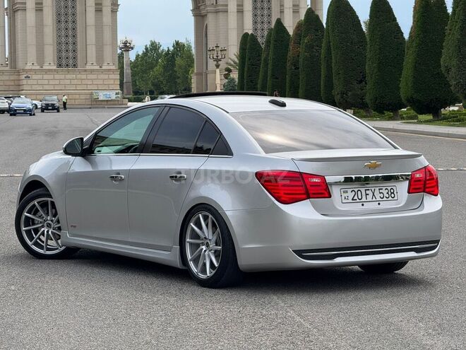 Chevrolet Cruze-7