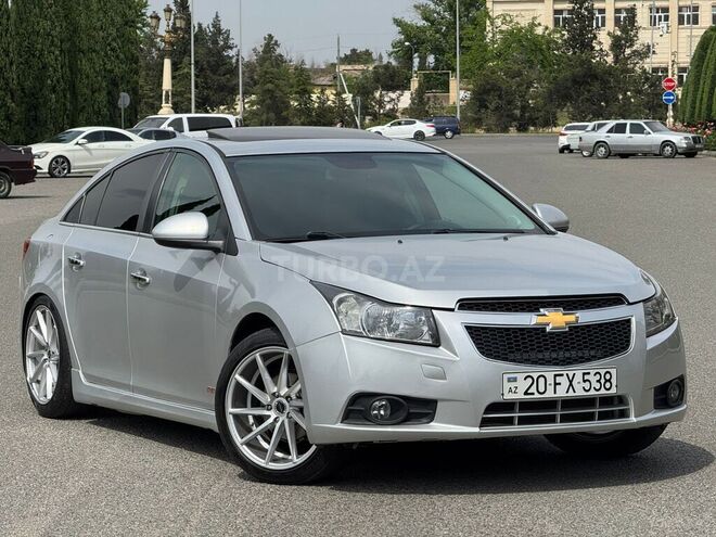 Chevrolet Cruze-2