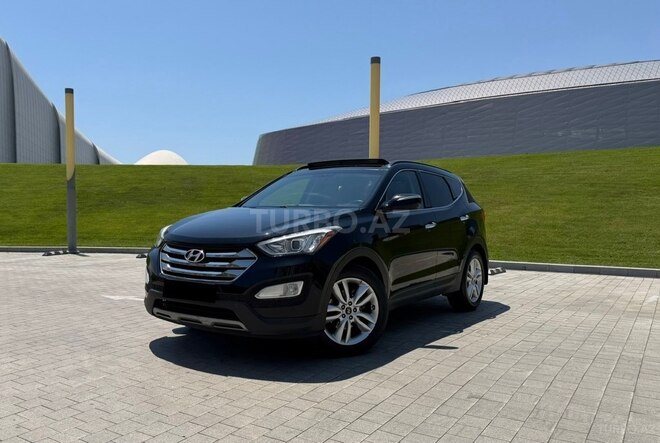 Hyundai Santa Fe-1