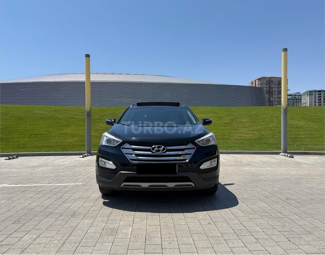 Hyundai Santa Fe-3