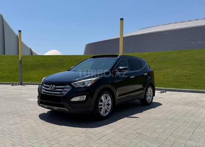 Hyundai Santa Fe-2