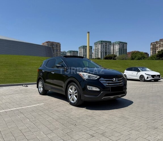 Hyundai Santa Fe-4