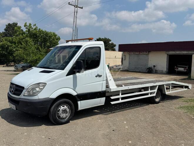 Mercedes Sprinter 311-3
